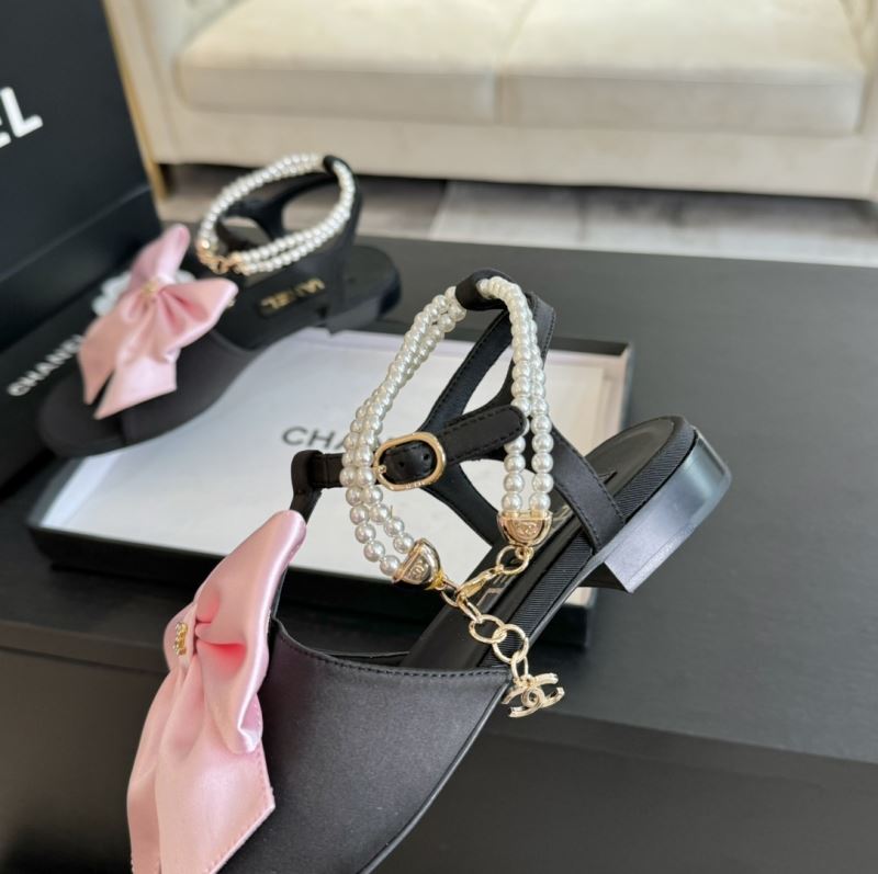 Chanel Sandals